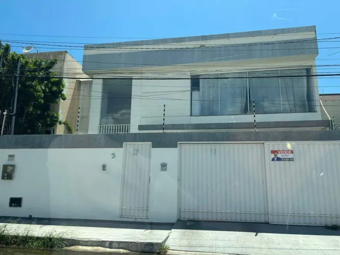 Casa à venda em rua pública, SUÍÇA, Aracaju, SE