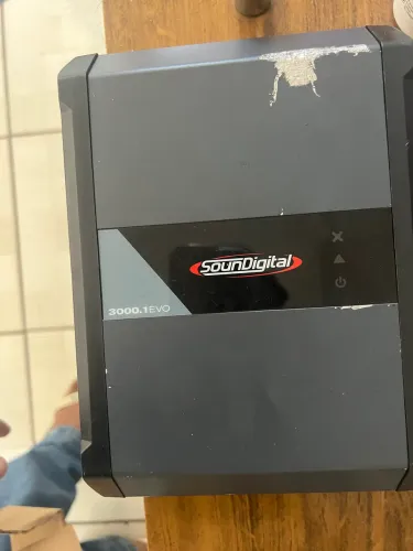 Módulo Soundigital 3000.1 ev