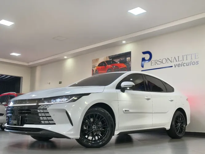 BYD King GS 1.5 16V Aut. (hibrido) 2026
