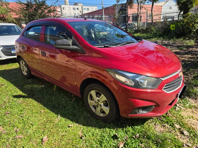 Chevrolet Joy Hatch 1.0 8V Flex 5P MEC 2020