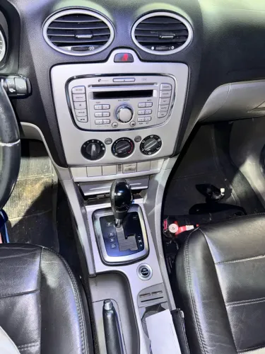 Ford Focus Sedan 2.0 16v/2.0 16V Flex 4P Aut. 2012