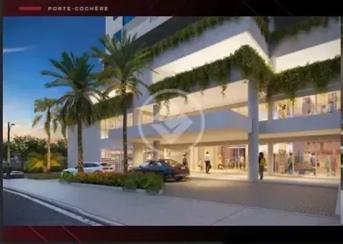 Apartamento 1 Quarto codigo: 288600