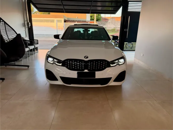 BMW 320I A 2.0 TB M Sport Activeflex 16V 4P 2020