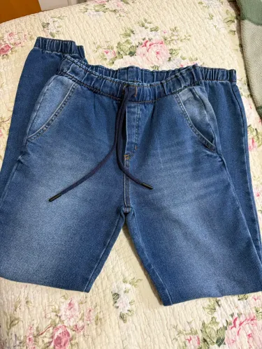 Calça jeans infantil Beandili
