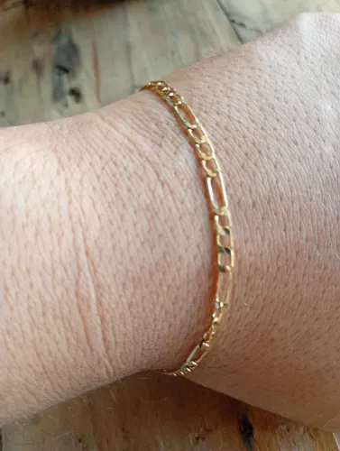 Pulseira masculina magod