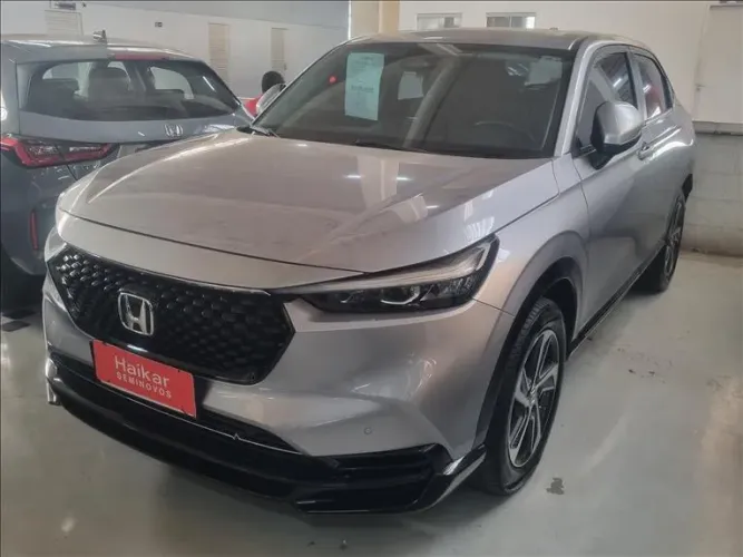 Honda HR-V Touring 1.5 TB 16V 5P Aut. 2025