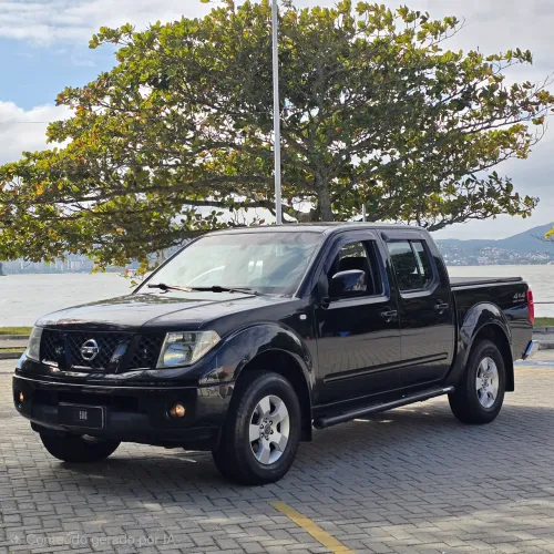 Nissan Frontier XE CD 4X4 2.5 TB Diesel 2013