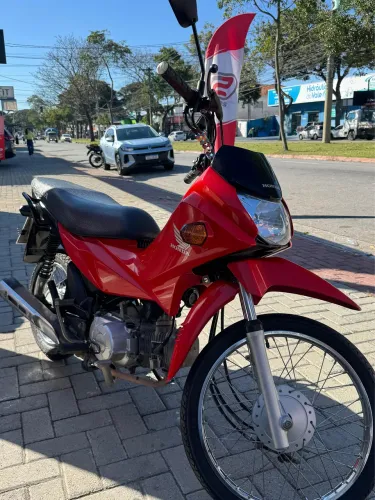 Honda Pop 110i 2022
