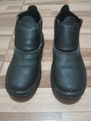 Bota Botina de segurança trabalho 