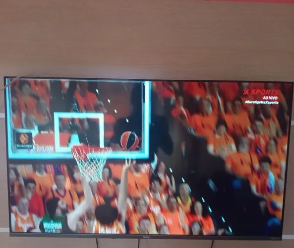 Tv 50" oportunidade
