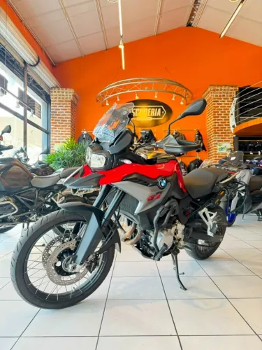 F 850 GS 
