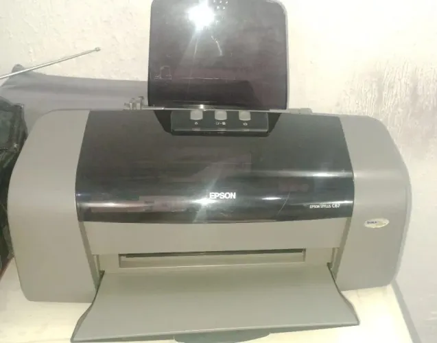 Impressora epson