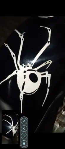 Adesivos para moto