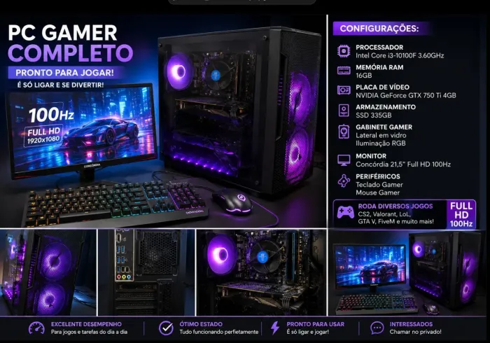PC GAMER  COMPLETO 