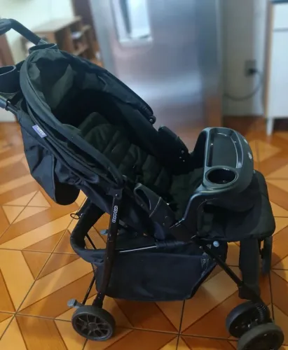 Carrinho de bebê cosco kids