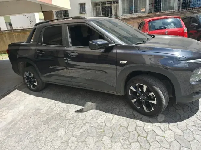 Chevrolet Montana RS 1.2 Turbo Flex 12V Aut. 2025