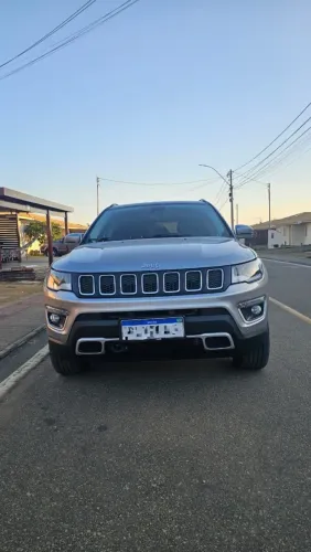 Jeep Compass Limited 2.0 4X4 Diesel 16V Aut. 2020