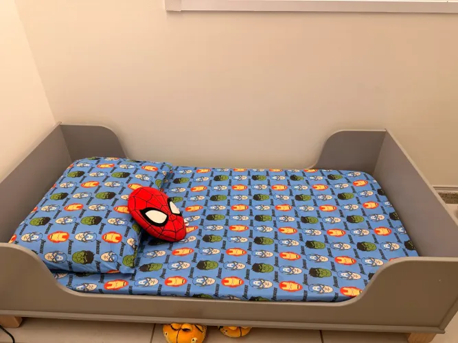 Mini cama infantil