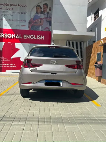 Hyundai HB20 Vision 1.0 Flex 12V MEC 2021