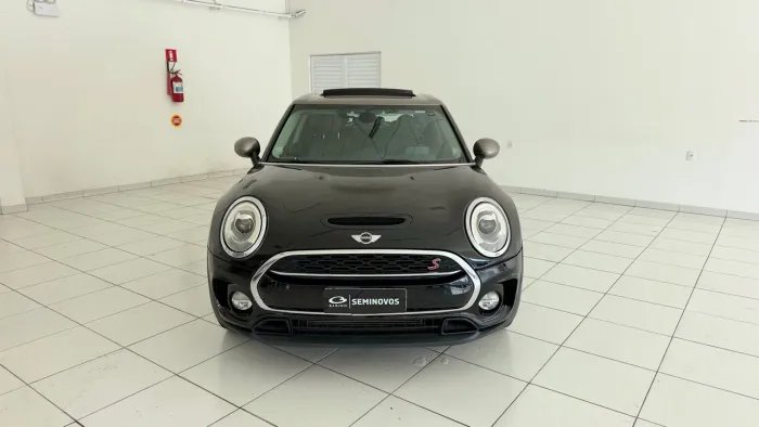 Mini Cooper S Clubman 2.0 Aut. 2018