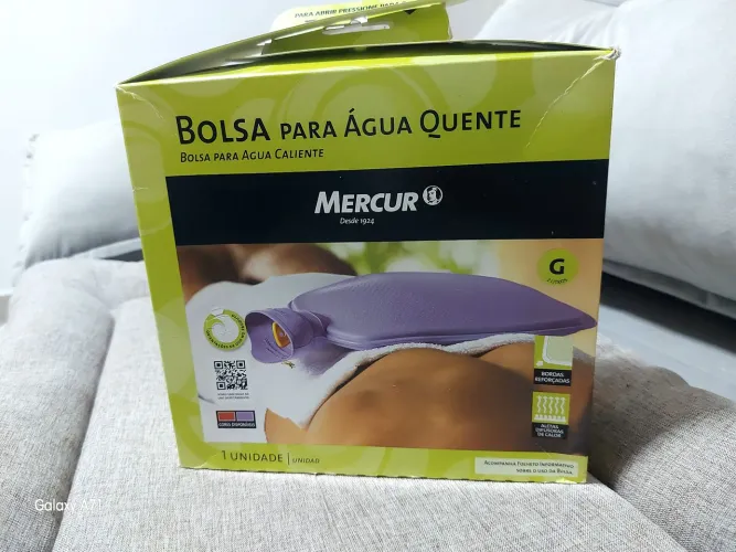 Bolsa para Água Quente