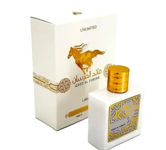 Eau de Parfum unissex Qaed Al Fursan Unlimited