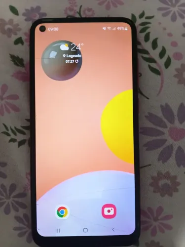 Celular samsung A11