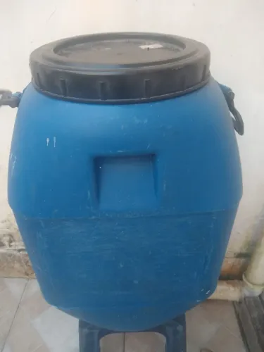 Bombona 50 Litros com tampa de rosca