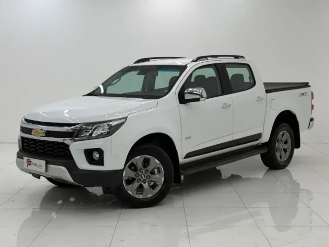 Chevrolet S10 Pick-up LTZ 2.5 Flex 4X4 CD 2022