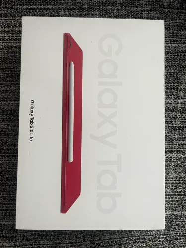 Tablet Samsung S10 lite