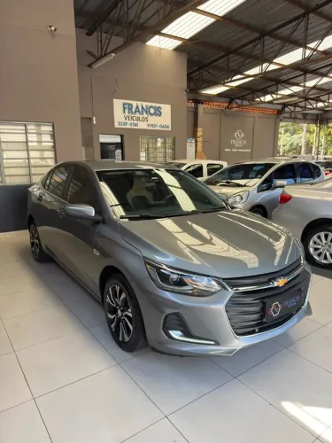 Chevrolet Onix Sedan Plus Premier 1.0 12V TB Flex Aut. 4P 2024