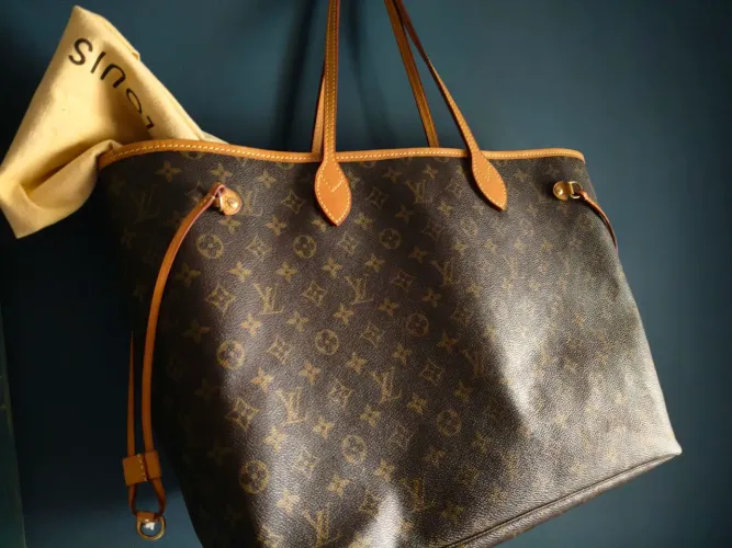 Bolsa Louis Vuitton Neverfull GM