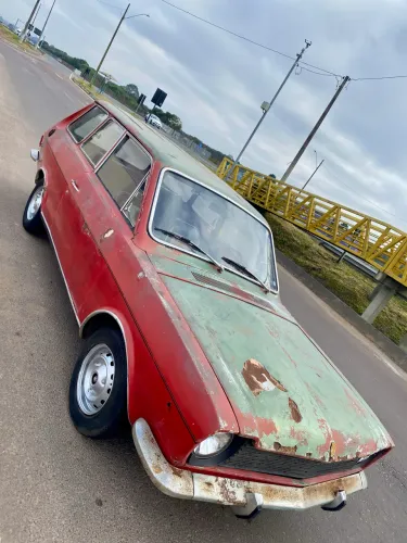 Ford Belina LDO 1.6 1975