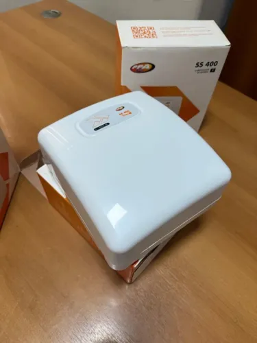 CARREGADOR DE BATERIA SS 400 PPA Novo na Caixa