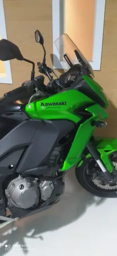 Kawasaki Versys 1000 impecável confiável potente