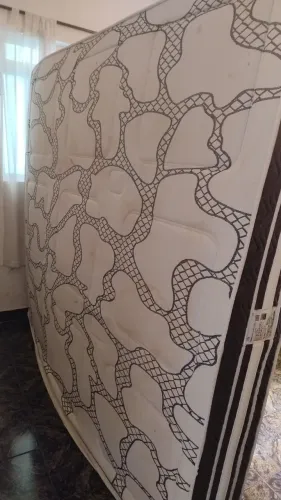 Colchão king
