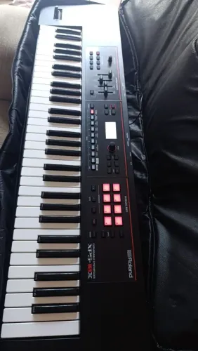 Vendo teclado xps10x