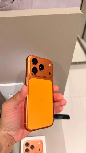 Vende-se IPhone 17 Pro