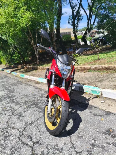 CB 300R 2015 APENAS 26 MIL KM
