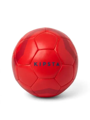 Bola Kipsta Decathlon Original - Vermelha - 11.6 PSI