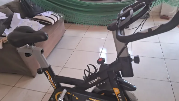 Bicicleta ergometrica