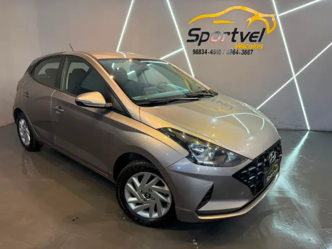 Hyundai HB20 Evolution 1.0 Flex 12V MEC 2022