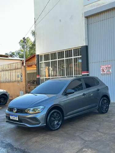 Volkswagen Polo Track 1.0 Flex 12V 5P 2025