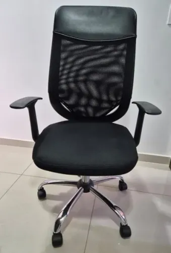 cadeira giratória escritório