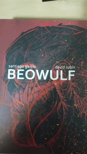 Graphic Novel Beowulf