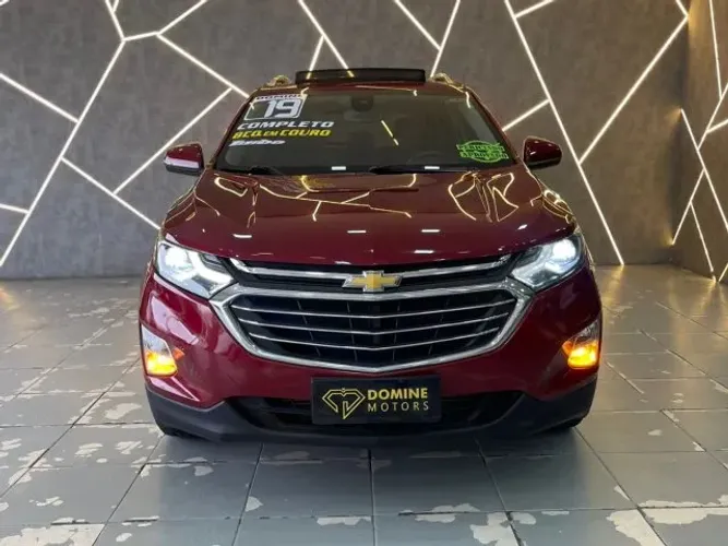Chevrolet Equinox LT 2.0 Turbo 262cv Aut. 2019