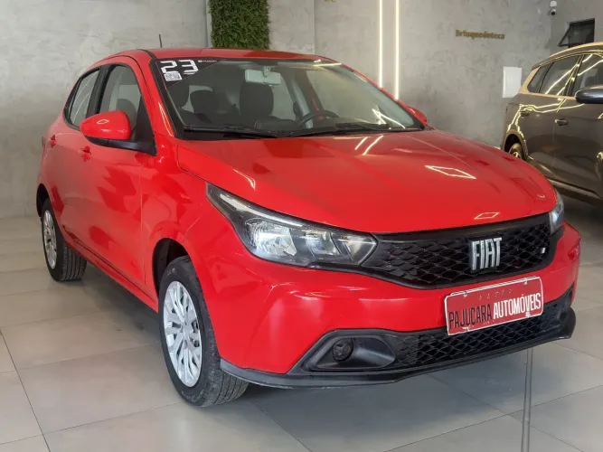 Fiat Argo Drive 1.0 Firefly 2023