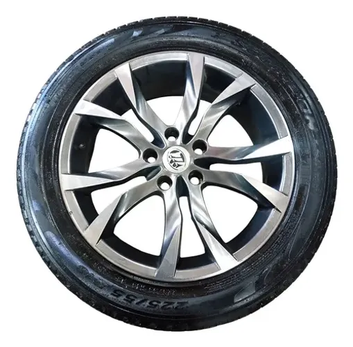 Roda Com Pneu Bom Pirelli Lifan X60 225/55 R18