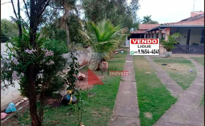 Chácara após a Ponte do Funil - Santa Bárbara sentido Iracemápolis-SP à venda, 2.300 m² po