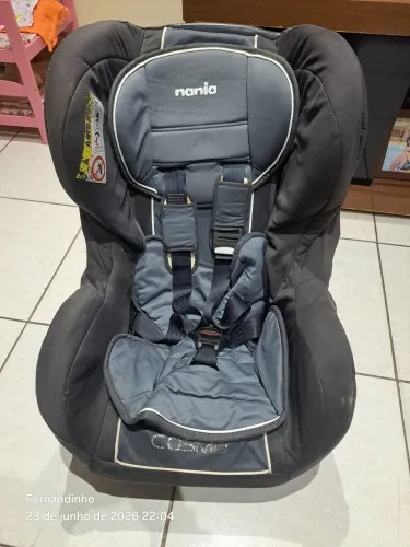 Cadeirinha criança para carro